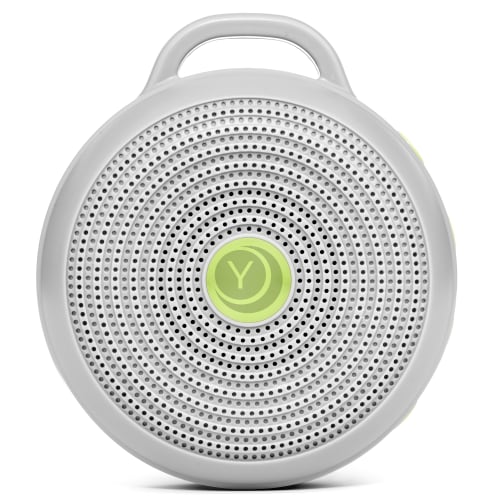 Yogasleep Hushh® Portable Sound Machine for Baby, Gray